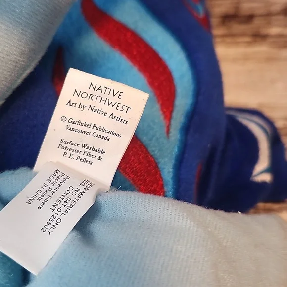 Indiginous Stuffed Animals - Picture 7 of 7